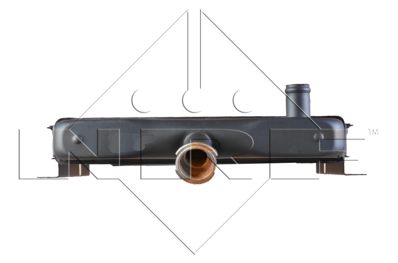 NRF Radiateur 52123