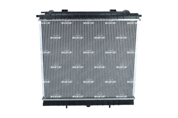 NRF Radiateur 52129