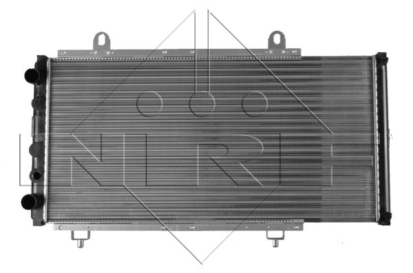 NRF Radiateur 52152