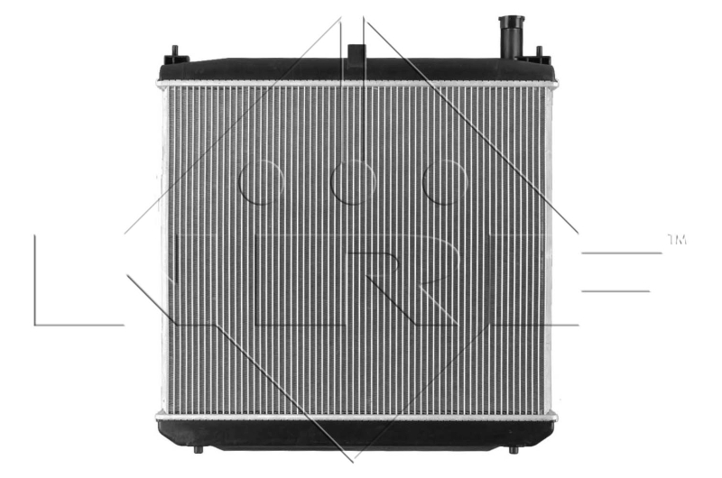 NRF Radiateur 52231