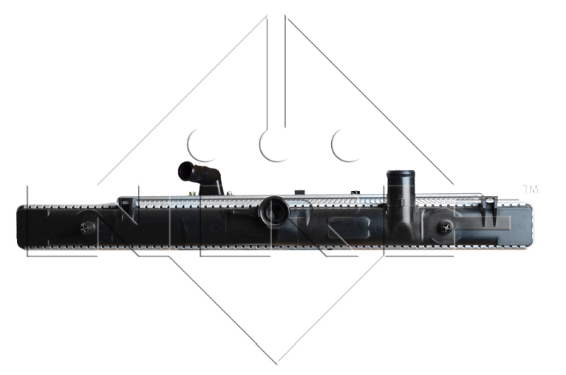 NRF Radiateur 52232