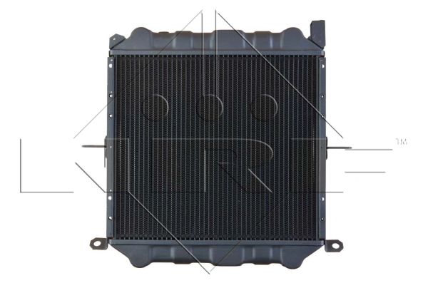 NRF Radiateur 52235