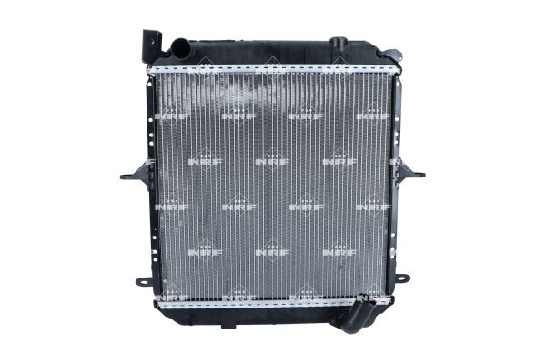 NRF Radiateur 52244