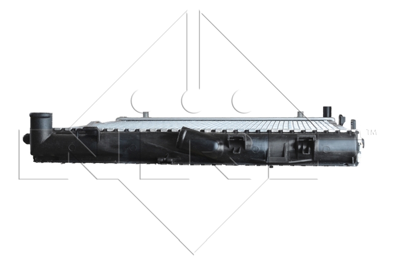 NRF Radiateur 526573