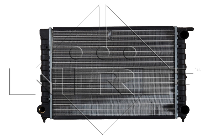 NRF Radiateur 529505