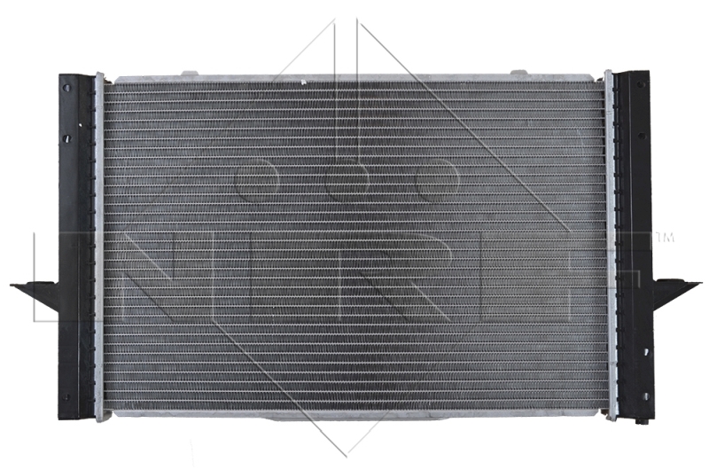 NRF Radiateur 529509