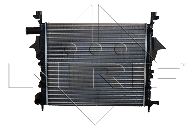 NRF Radiateur 529513