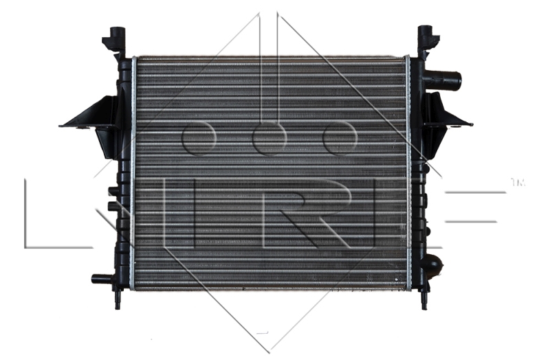 NRF Radiateur 529513