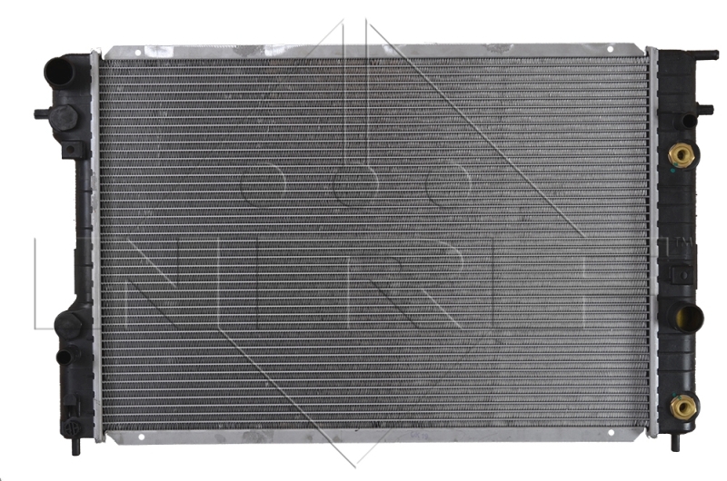 NRF Radiateur 529689