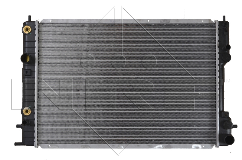 NRF Radiateur 529689