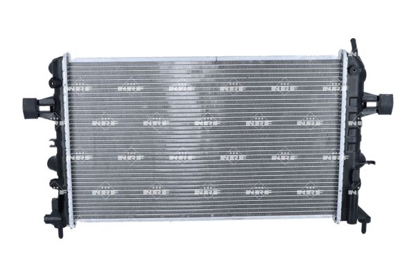 NRF Radiateur 53000