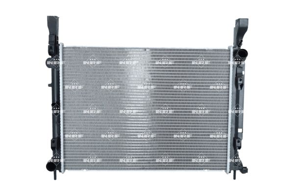 NRF Radiateur 53001