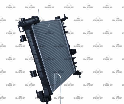 NRF Radiateur 53008