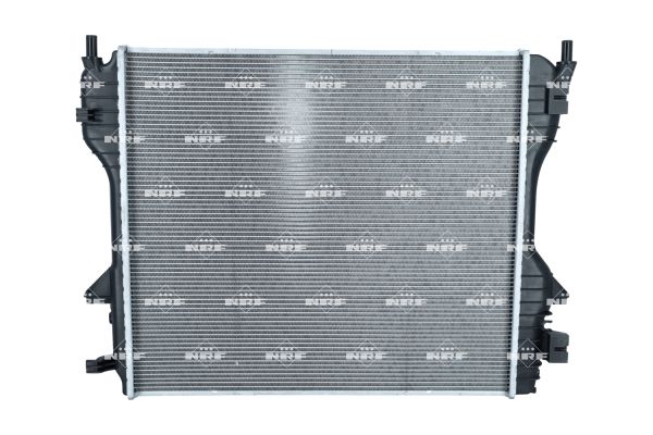 NRF Radiateur 53012