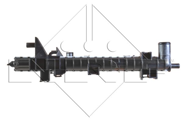NRF Radiateur 53020