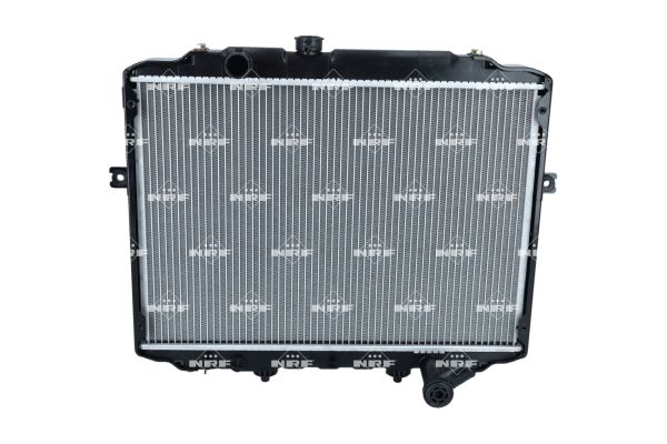 NRF Radiateur 53034