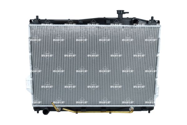 NRF Radiateur 53050