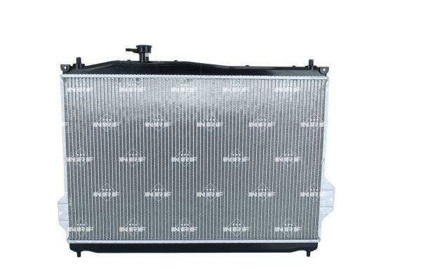 NRF Radiateur 53050