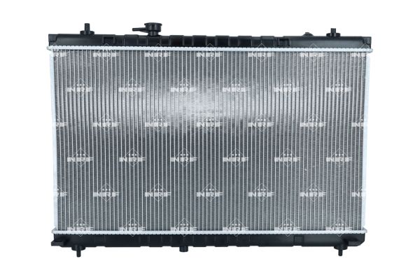 NRF Radiateur 53056