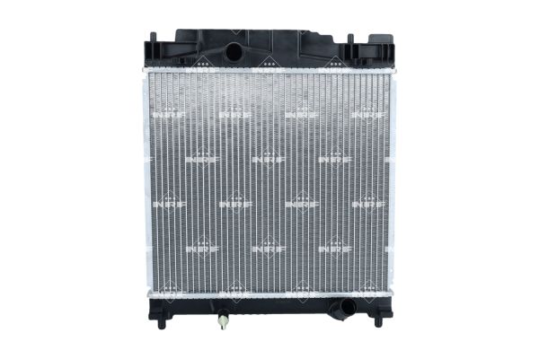 NRF Radiateur 53072