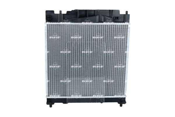 NRF Radiateur 53072