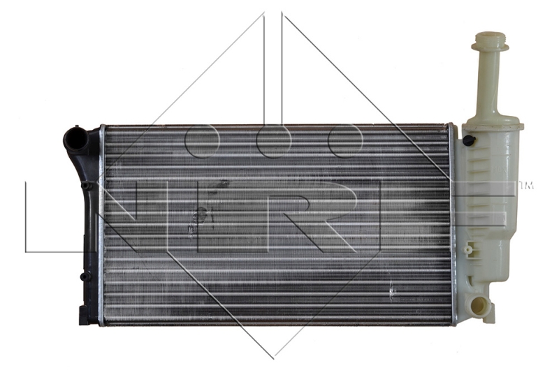 NRF Radiateur 53075