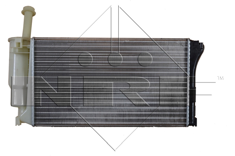 NRF Radiateur 53075