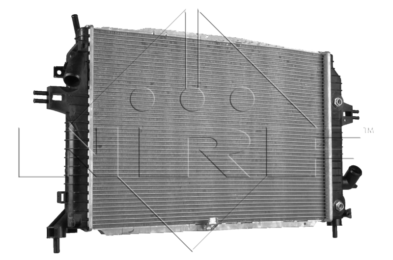 NRF Radiateur 53082