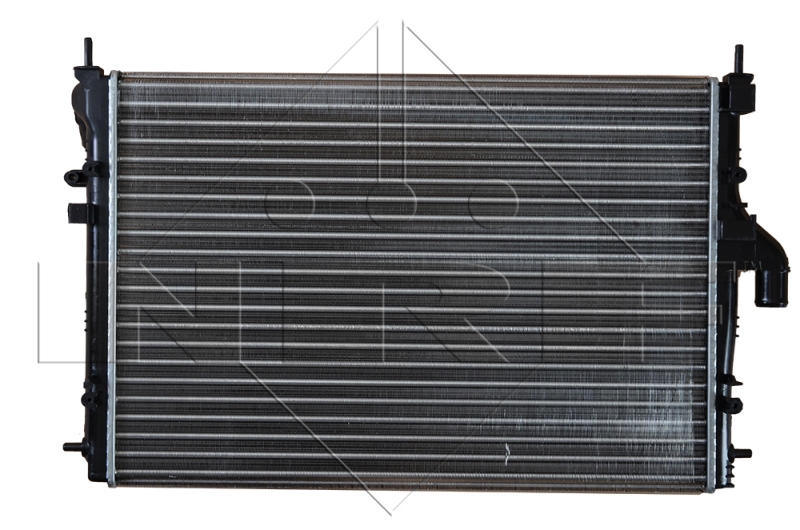 NRF Radiateur 53092