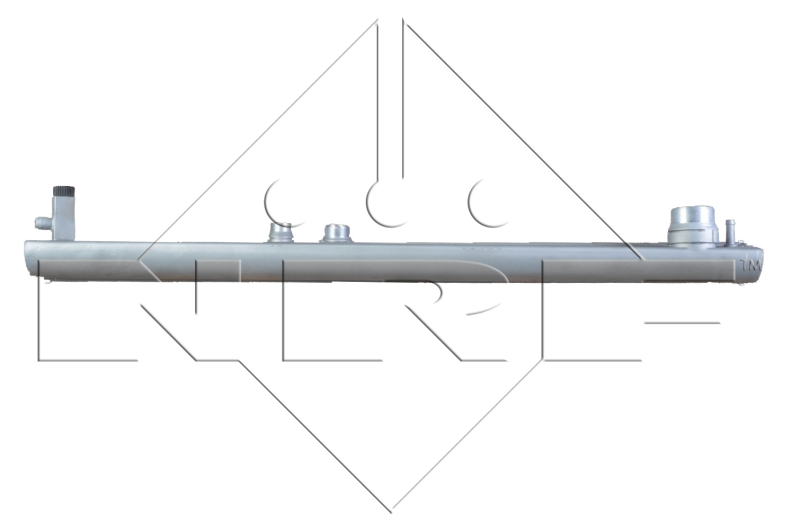 NRF Radiateur 53100