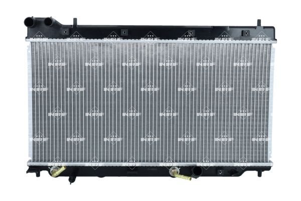 NRF Radiateur 53110