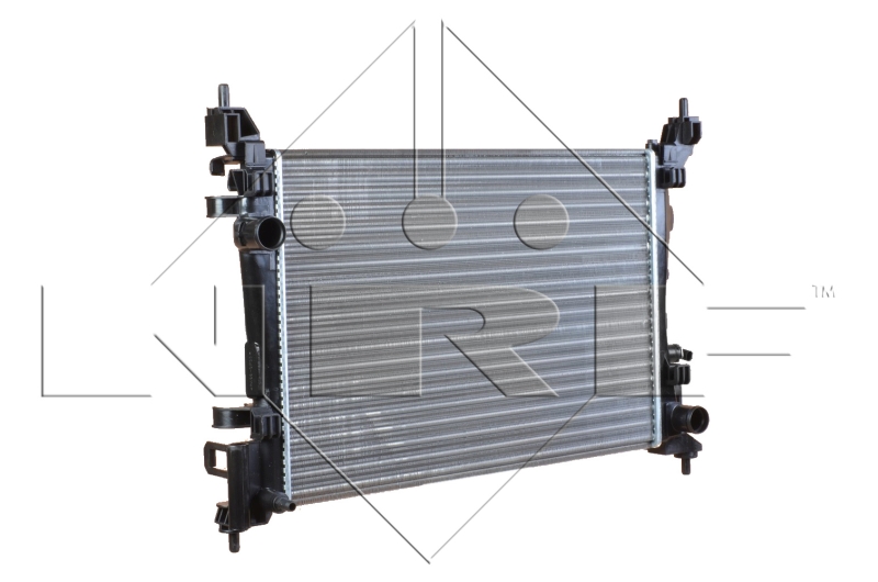 NRF Radiateur 53115