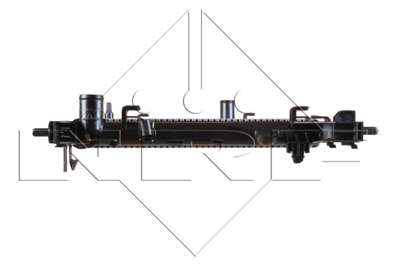 NRF Radiateur 53115