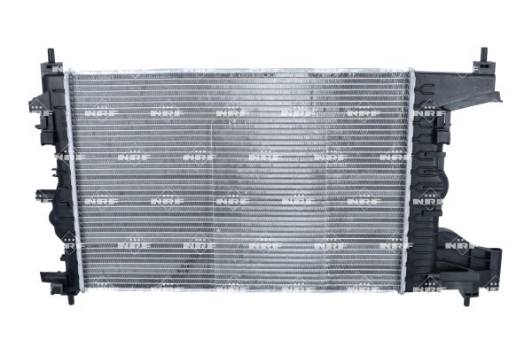 NRF Radiateur 53122