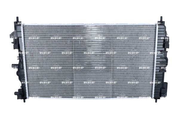 NRF Radiateur 53129