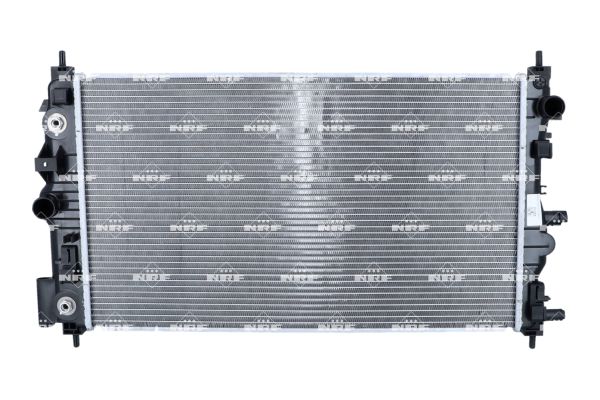 NRF Radiateur 53131