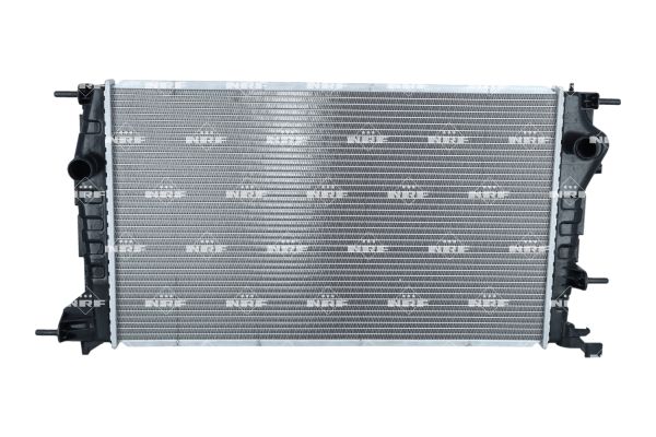 NRF Radiateur 53136
