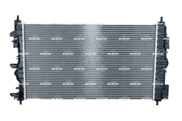 NRF Radiateur 53143