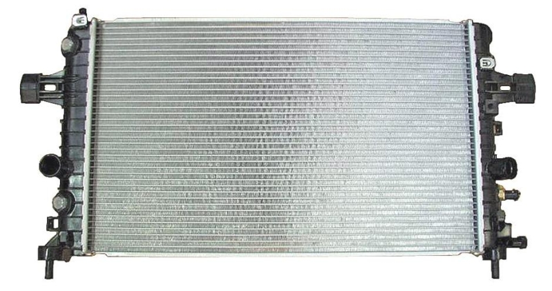 NRF Radiateur 53144