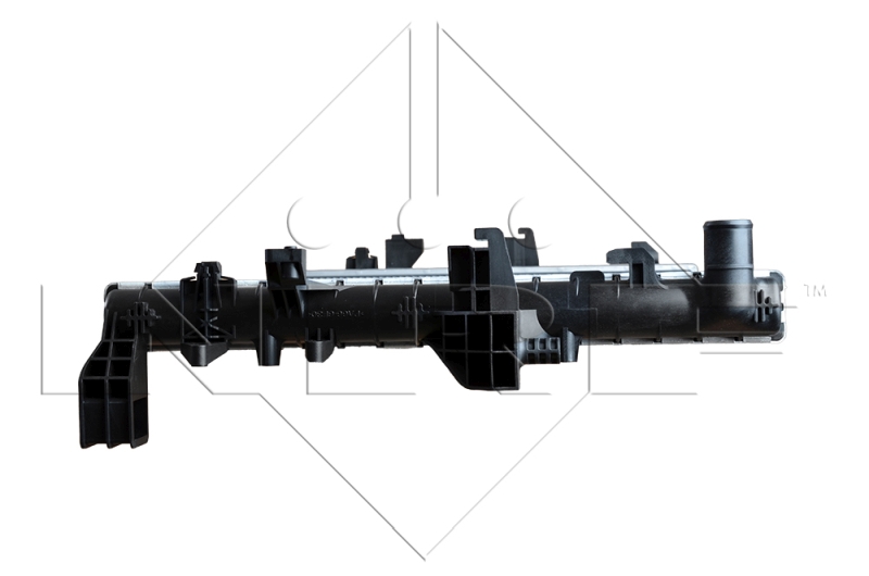 NRF Radiateur 53154