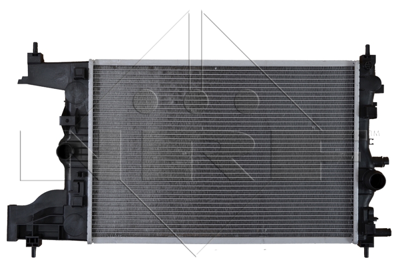 NRF Radiateur 53155