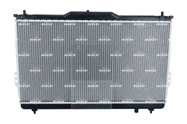 NRF Radiateur 53161