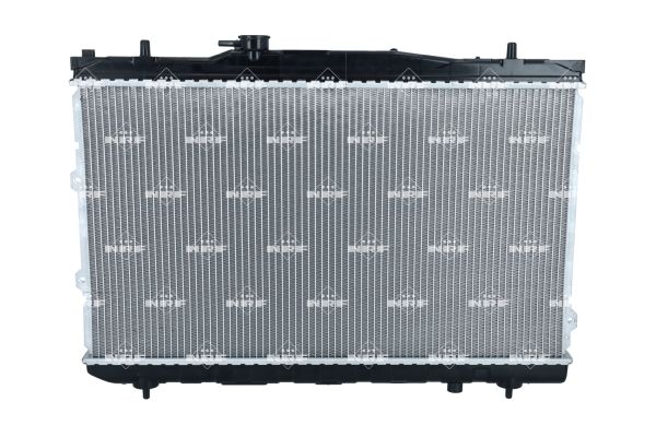 NRF Radiateur 53162