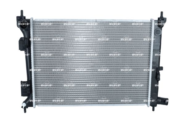 NRF Radiateur 53166