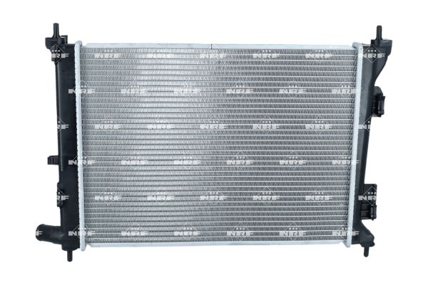 NRF Radiateur 53166