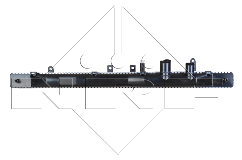 NRF Radiateur 53186