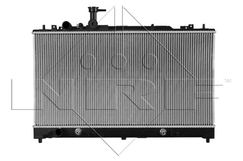 NRF Radiateur 53198