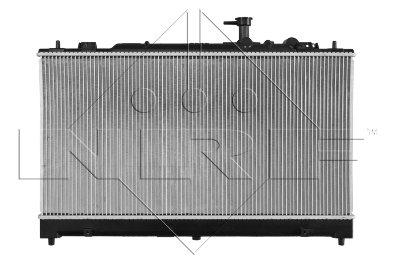 NRF Radiateur 53198