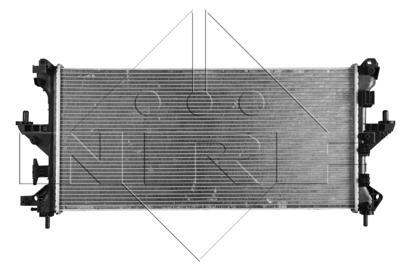 NRF Radiateur 53199