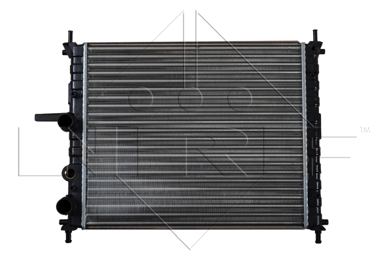 NRF Radiateur 53227